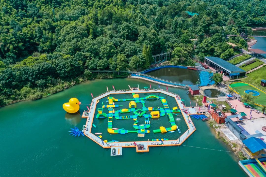 中惠旅石燕湖景區(qū)開(kāi)啟抖音達(dá)人招募，多重福利均已上線！